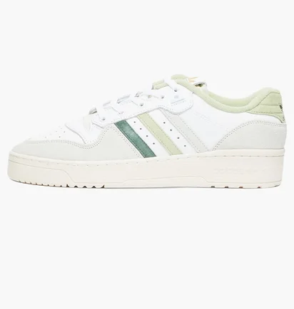 Кросівки чоловічі Adidas Rivalry Low White GX7081