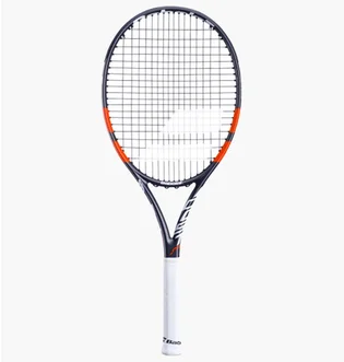 Ракетка для великого тенісу Babolat Strike No Cover Gr3 Black 121247-100