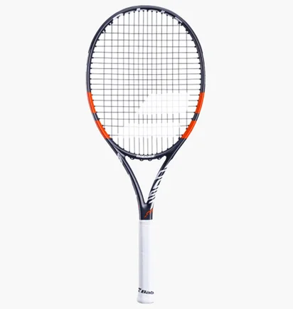 Ракетка для великого тенісу Babolat Strike No Cover Gr3 Black 121247-100