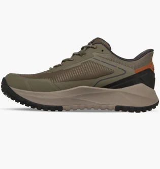 Кроссовки мужские Skechers Glide Step Trail Olive 211367-OLV