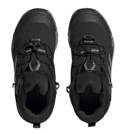 Ботинки детские Adidas Terrex Mid Gtx Black IF7522