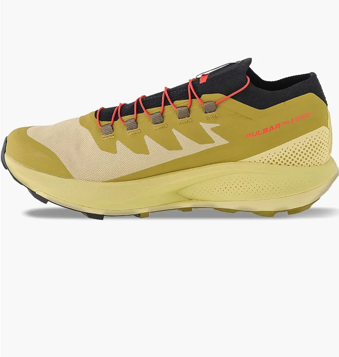 Кросівки чоловічі Salomon Pulsar Trailpro Yellow 415936