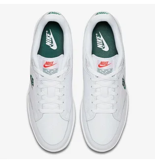 Кроссовки мужские Nike Grandstand Ii Premium White Aa8005-100
