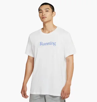 Футболка мужская Nike U Nk Df Tee Hbr White CW0945-100
