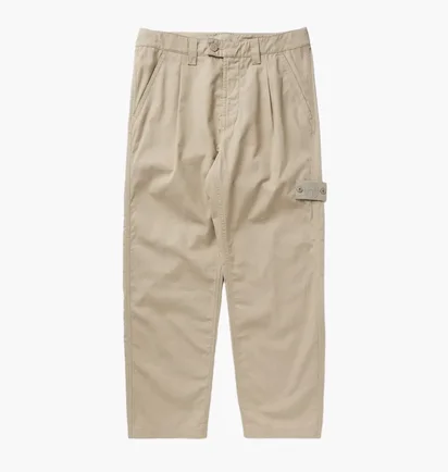 Штаны мужские STONE ISLAND Ghost Beige 8115312F1-V0090