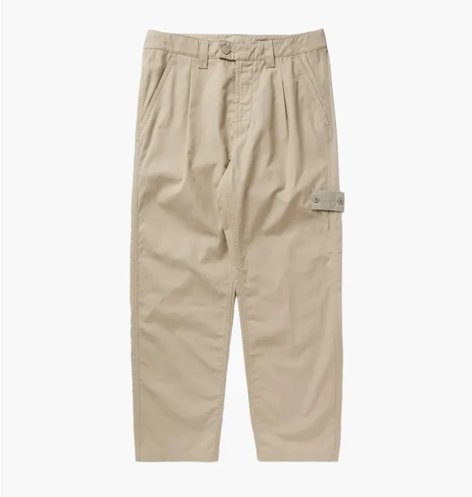 Штаны мужские STONE ISLAND Ghost Beige 8115312F1-V0090