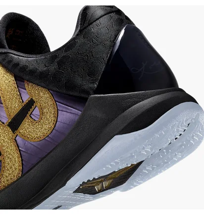 Кросівки чоловічі Nike Kobe 5 Protro Violet IB4481-500
