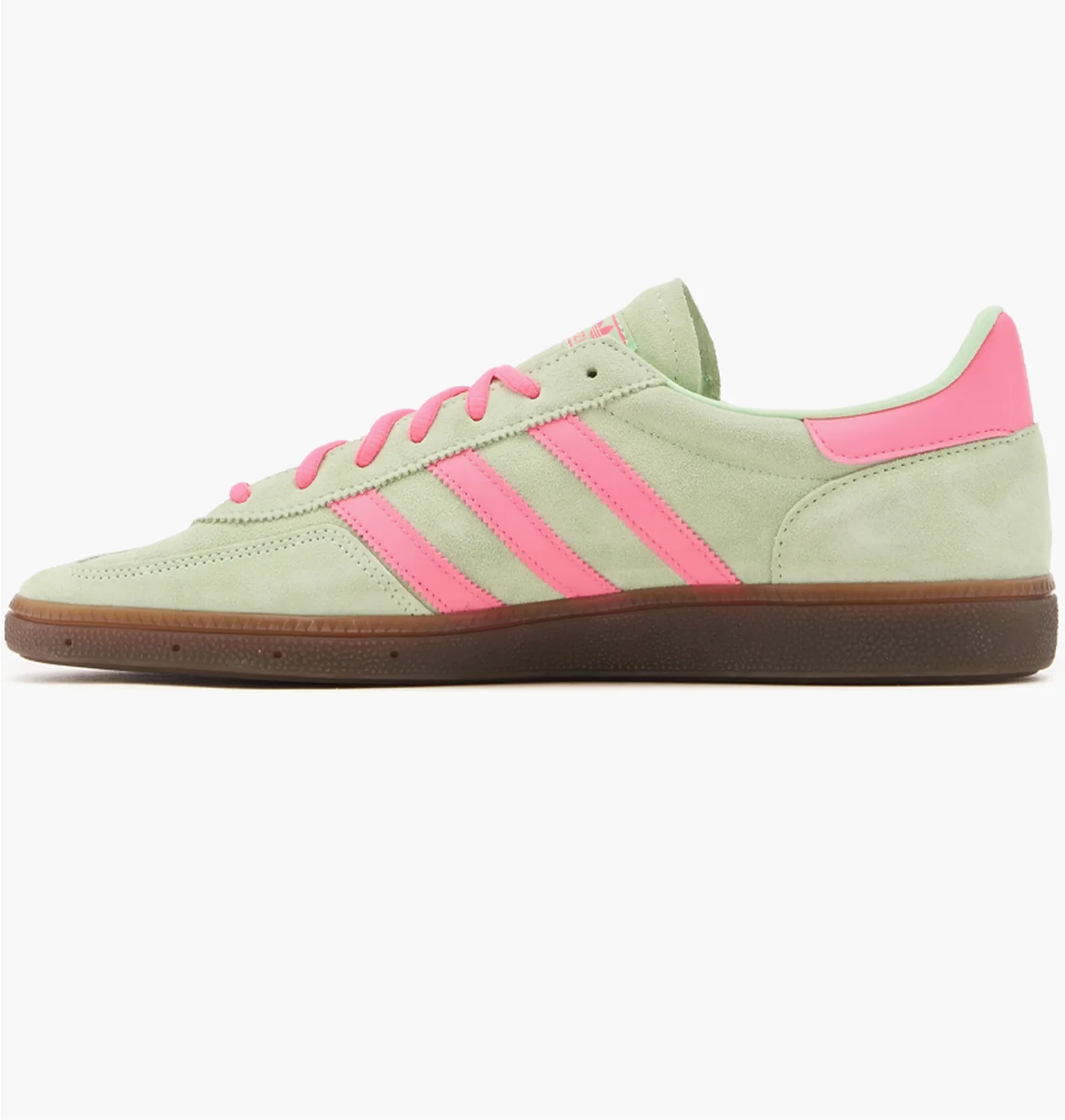 ᐉ Кросівки жіночі Adidas Handball Spezial Green Lucid Green