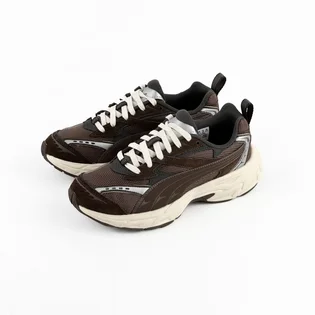 Кросівки жіночі Puma Morphic Retro Flat Brown 403304-01