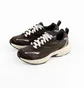 Кроссовки женские Puma Morphic Retro Flat Brown 403304-01