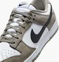 Кроссовки мужские Nike Dunk Low White/Grey IB3079-300