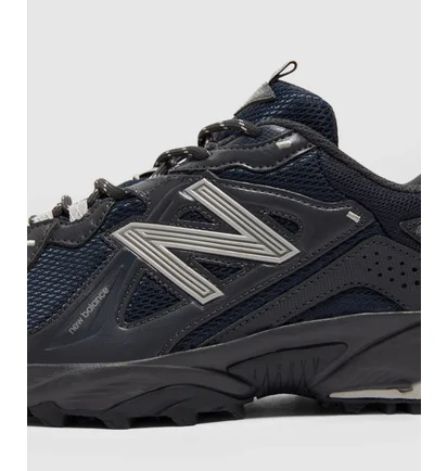 Кросівки чоловічі New Balance 610 Sneaker Brown ML610TAF