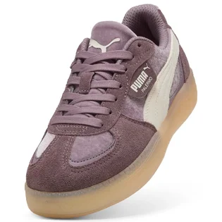 Кросівки жіночі Puma Palermo Moda Velvet Dream Violet/Beige 403348-01