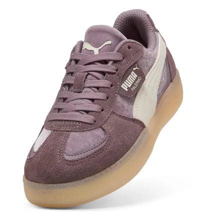 Кросівки жіночі Puma Palermo Moda Velvet Dream Violet/Beige 403348-01
