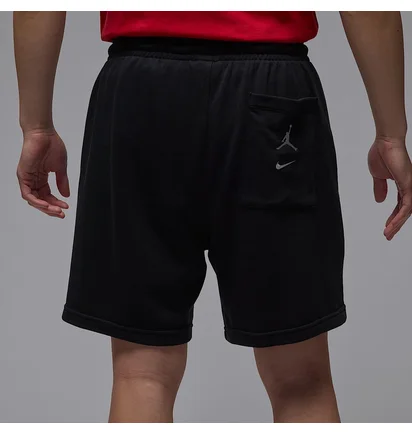 Шорты мужские Air Jordan Mvp Flc Short Lb Black IB7272-010