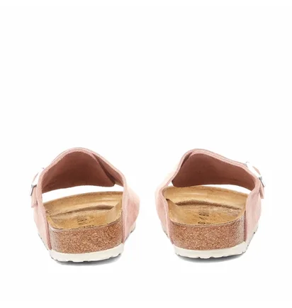 Сандали мужские Birkenstock Zürich Sfb Pink 1023881