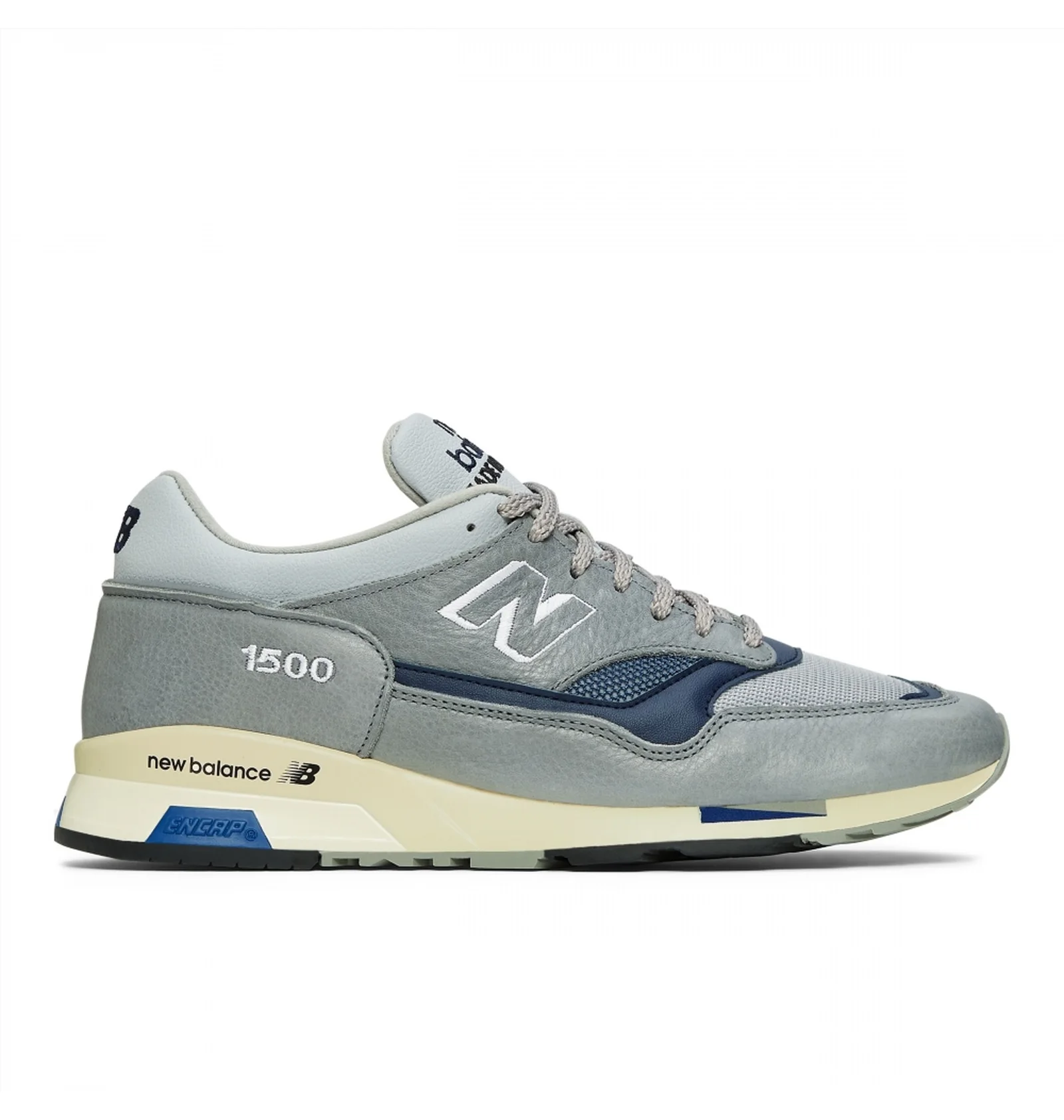k*7様 【美品】New Balance M1500UKF US5 ᐉ Кроссовки мужские New Balance Made In Uk 1500 Grey M1500Ukf