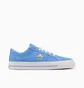 Кеды унисекс Converse One Star Pro Ox Light Blue A06647C