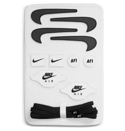 Кросівки чоловічі Nike Air Force 1 White CV1758-100
