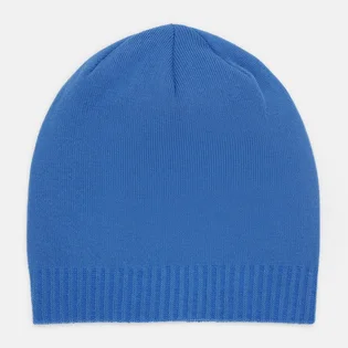 Шапка унисекс Helly Hansen Brand Beanie Blue 57502-543