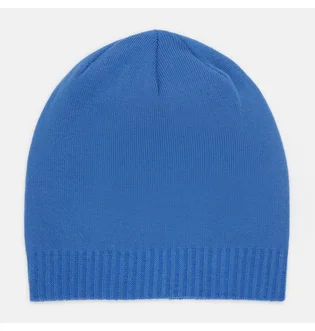 Шапка унисекс Helly Hansen Brand Beanie Blue 57502-543