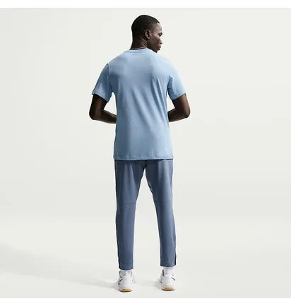 Штаны мужские Nike Unlimited Dri-Fit Zippered Cuff Versatile Blue FB7548-491