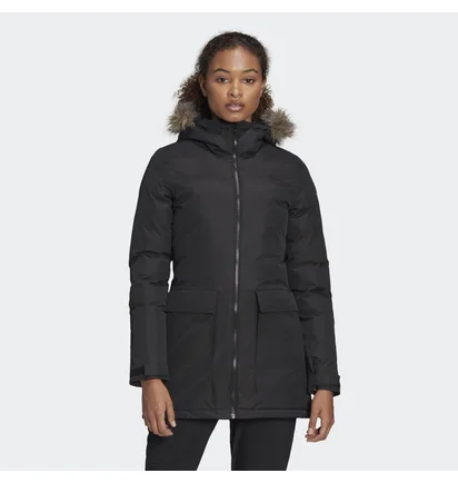 Куртка жіноча Adidas Xploric Black BQ6803