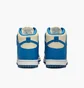 Кроссовки женские Nike Dunk High Next Nature WomenS Shoes Blue/Beige FV5960-201