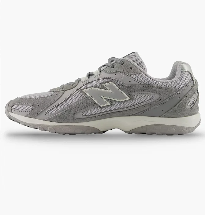Кросівки жіночі New Balance 204L Grey U204L42A