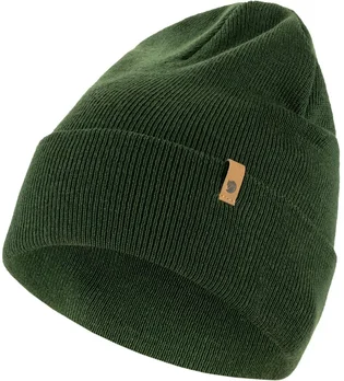 Шапка унісекс Fjallraven Classic Knit Green 77368.662