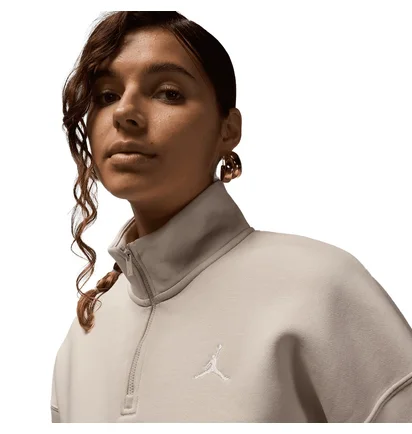 Кофта женская Air Jordan Brooklyn Beige IH2391-104
