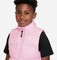 Жилетка детская Nike Nsw Snyfl Vest Pink DX1296-663