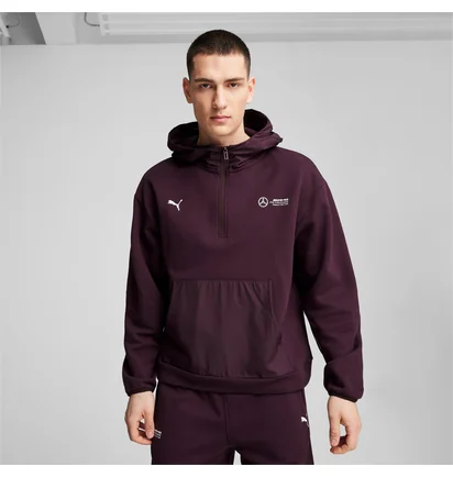 Толстовка мужская Puma Mapf1 Statement Violet 627303-08