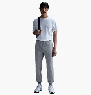 Штаны мужские Nike Club Pants Grey FN3787-063