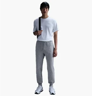 Штаны мужские Nike Club Pants Grey FN3787-063