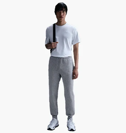 Штаны мужские Nike Club Pants Grey FN3787-063