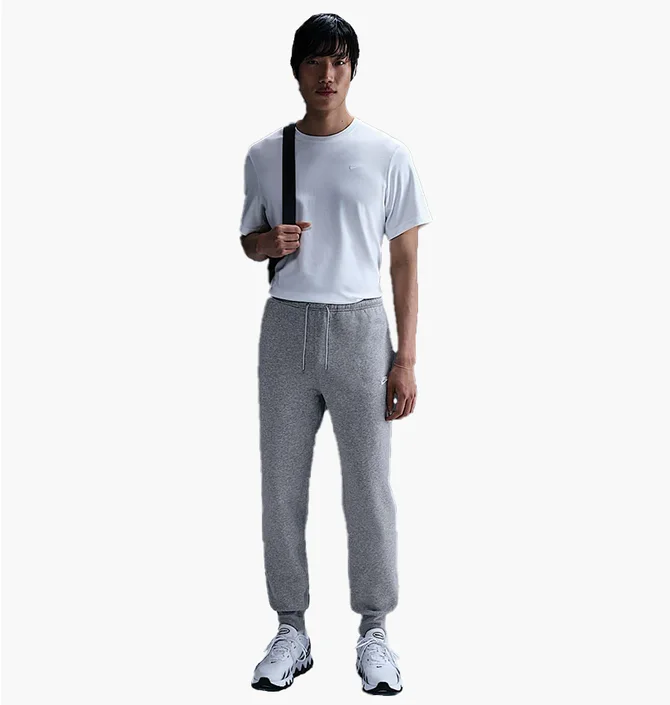 Штаны мужские Nike Club Pants Grey FN3787-063