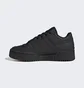 Кроссовки женские Adidas Forum Bold Stripes Shoes Black ID6844