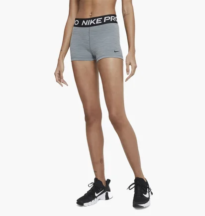 Шорты женские Nike Womens 3 Shorts Grey Cz9857-084