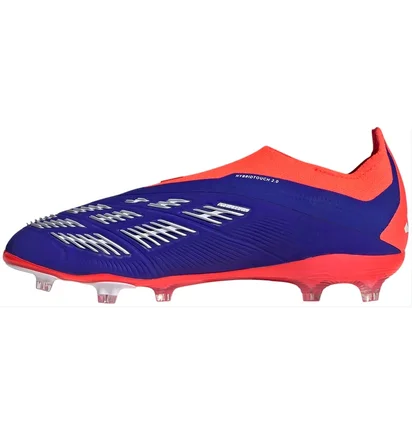 Бутсы детские Adidas Predator Elite Ll Fg J Blue/Orange IF6350