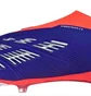 Бутсы детские Adidas Predator Elite Ll Fg J Blue/Orange IF6350
