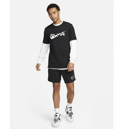 Футболка мужская Nike T-Shirt Air Black FN7704-010