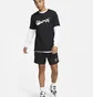 Футболка мужская Nike T-Shirt Air Black FN7704-010