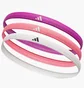 Повязка на голову Adidas Hairbands 3Pk Multi ADAC-16198