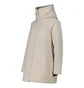 Куртка женская CMP Fix Hood Twill Beige 34K0236F-A238
