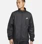 Куртка чоловіча Nike Club Woven Jacket Black Dx0672-010