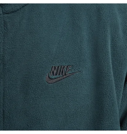 Кофта чоловіча Nike Club Fleece+ 1/2-Zip Fleece Top Blue DX0525-328