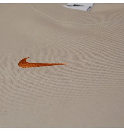 Свитшот унисекс Nike Swoosh Brown DJ4411-210