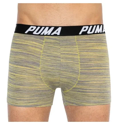 Трусы мужские Puma Yd Bold Stripe Boxer Multi (2 шт) 501002001-020