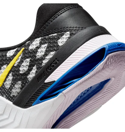 Кроссовки унисекс Nike Metcon 7 Black CZ8281-074